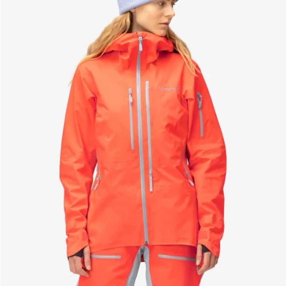 Norrøna Lofoten Gore-Tex Pro Jacket Women's